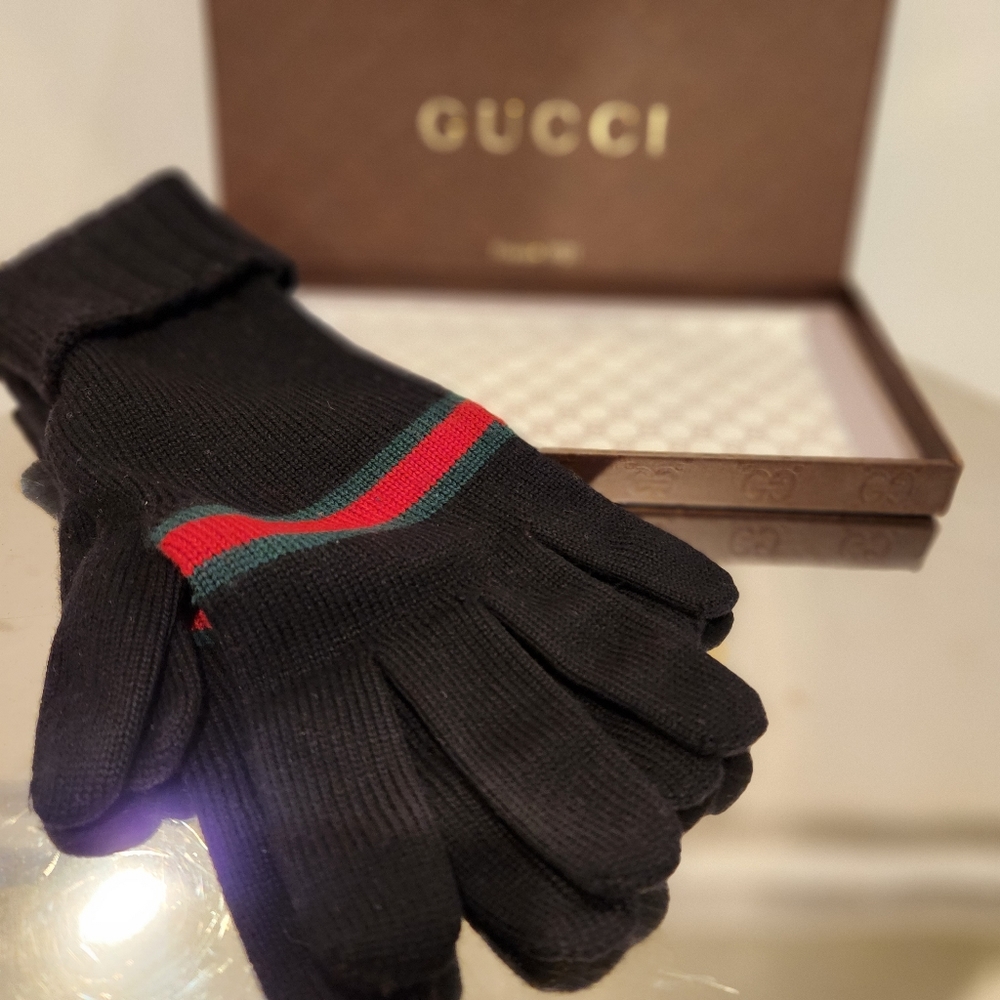 Gucci Gloves - image 3